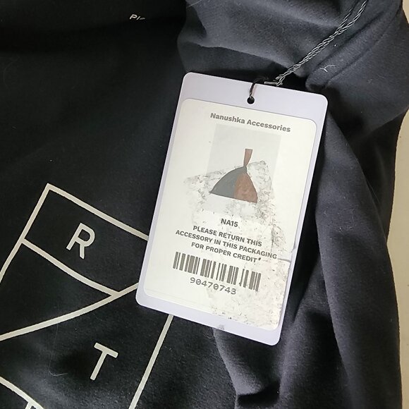 Nanushka Large Jen Bag "EUC" - Picture 6 of 16